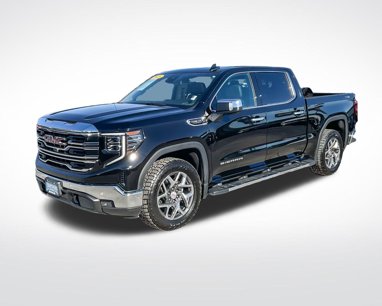 Used 2023 GMC Sierra 1500 SLT w/ SLT Premium Plus Package