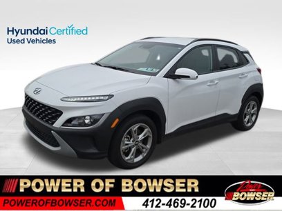 Used 2023 Hyundai Kona SEL