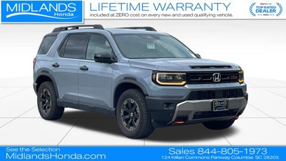 Used 2026 Honda Passport TrailSport Elite