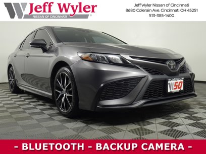 Used 2022 Toyota Camry SE