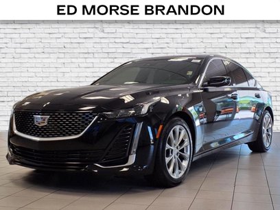Certified 2024 Cadillac CT5 Premium Luxury w/ Technology Package