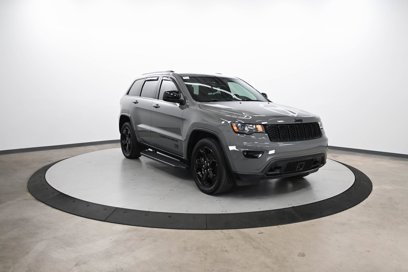 Used 2021 Jeep Grand Cherokee Freedom Edition