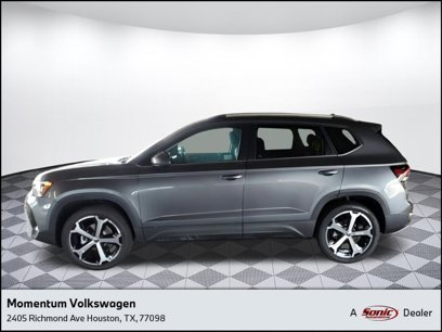 New 2025 Volkswagen Taos SEL