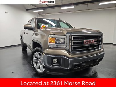 Used 2015 GMC Sierra 1500 SLE w/ SLE Value Package