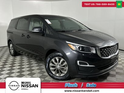 Used 2021 Kia Sedona LX