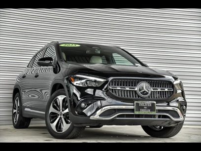 Certified 2025 Mercedes-Benz GLA 250 4MATIC