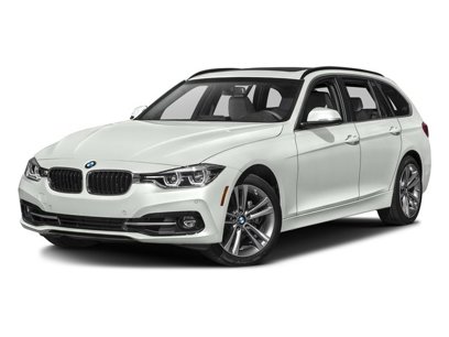 Used 2017 BMW 330i xDrive Wagon