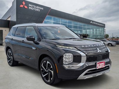New 2025 Mitsubishi Outlander SEL