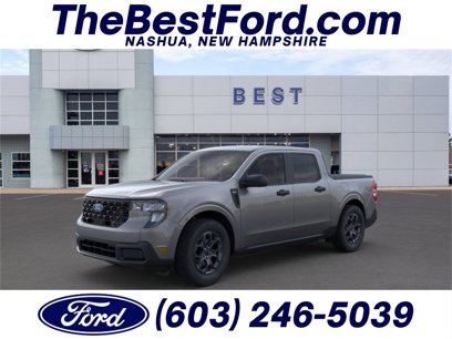 New 2025 Ford Maverick XLT w/ 4K Tow Package