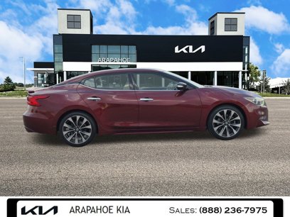 Used 2016 Nissan Maxima SR