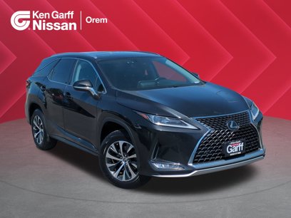 Used 2022 Lexus RX 350L Premium