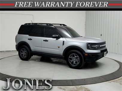 Used 2023 Ford Bronco Sport Badlands