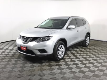 Used 2015 Nissan Rogue S