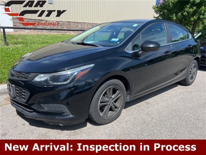 Used 2018 Chevrolet Cruze LT