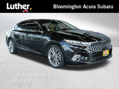 Used 2020 Kia Cadenza Limited