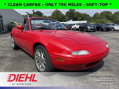 Used 1991 MAZDA MX-5 Miata