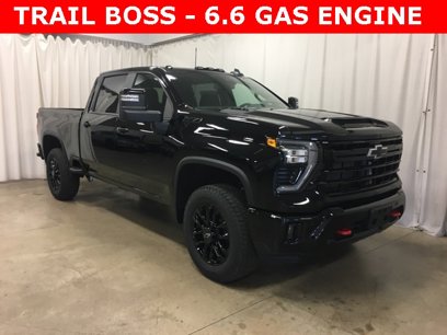 New 2025 Chevrolet Silverado 2500 LT w/ Trail Boss Package
