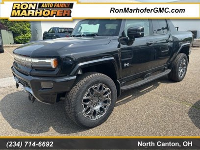 New 2025 GMC Hummer EV 3X