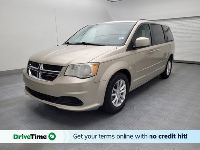 Used 2014 Dodge Grand Caravan SXT