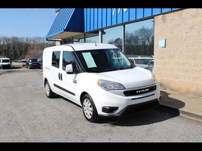 Used 2019 RAM ProMaster City Tradesman SLT