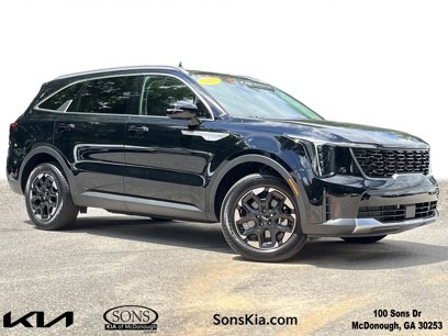 Used 2024 Kia Sorento S w/ Panoramic Sunroof Package
