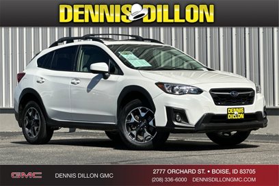 Used 2019 Subaru Crosstrek 2.0i Premium