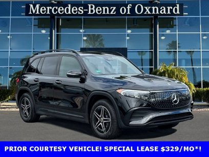 Certified 2024 Mercedes-Benz EQB 300 4MATIC
