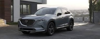 Used 2022 MAZDA CX-9 Carbon Edition