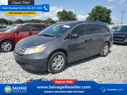 Used 2011 Honda Odyssey LX