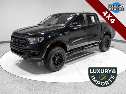 Used 2023 Ford Ranger Lariat w/ Equipment Group 501A High