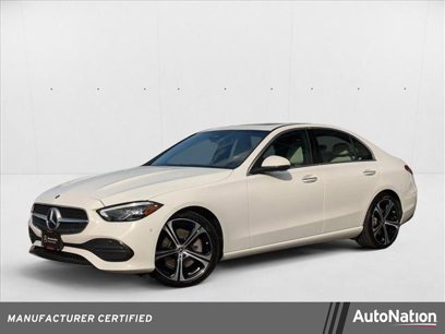 Used 2025 Mercedes-Benz C 300 Sedan