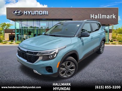 Used 2024 Kia Seltos S