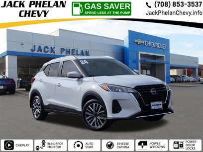Used 2024 Nissan Kicks SV