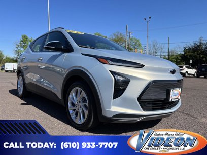Used 2023 Chevrolet Bolt EUV LT