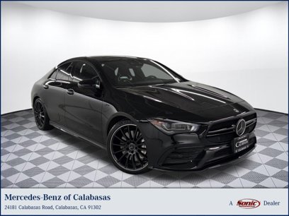 Certified 2022 Mercedes-Benz CLA 35 AMG 4MATIC