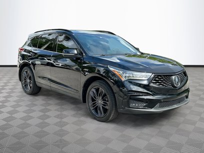 Used 2020 Acura RDX A-Spec