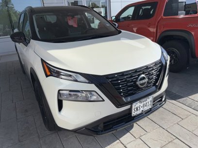 Certified 2023 Nissan Rogue SV w/ SV Premium Package