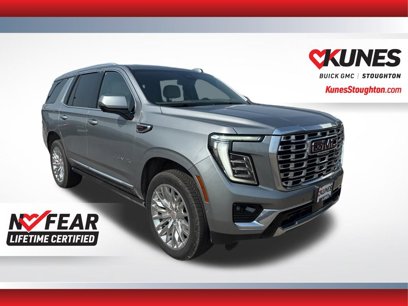 Used 2025 GMC Yukon Denali
