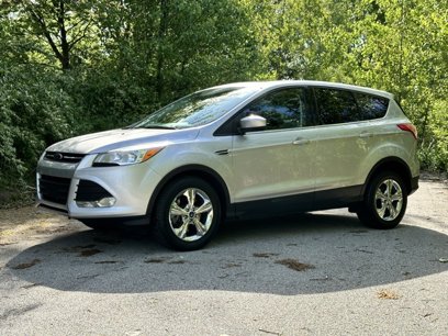 Used 2016 Ford Escape SE