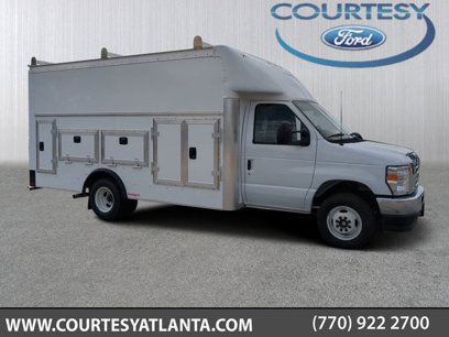 New 2024 Ford E-450 and Econoline 450 Super Duty w/ Driver's Safety Package