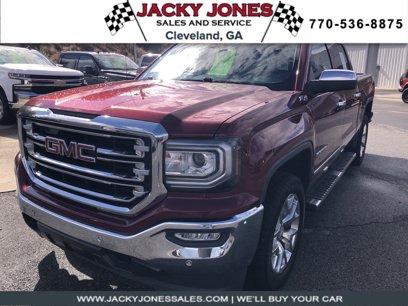 Used 2017 GMC Sierra 1500 SLT w/ SLT Premium Package