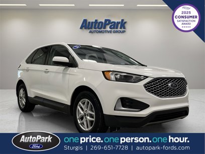 Used 2023 Ford Edge SEL