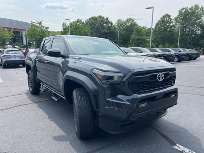 New 2025 Toyota Tacoma TRD Off-Road