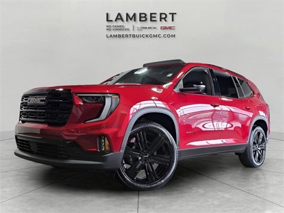 New 2025 GMC Acadia Elevation w/ Elevation Premium Package