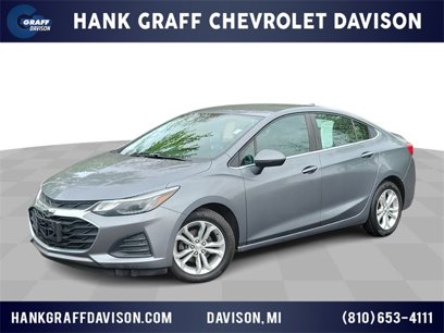 Used 2019 Chevrolet Cruze LT