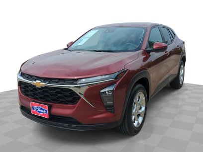 Certified 2025 Chevrolet Trax LS w/ LS Convenience Package