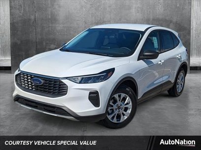 New 2025 Ford Escape Active