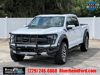 Used 2023 Ford F150 Raptor