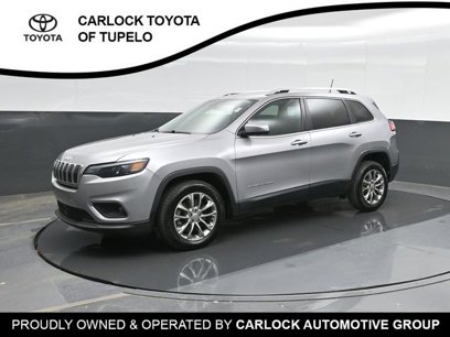 Used 2021 Jeep Cherokee Latitude Lux w/ Comfort/Convenience Group