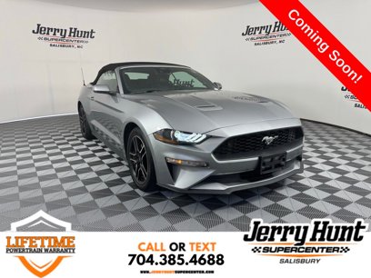 Used 2022 Ford Mustang Premium